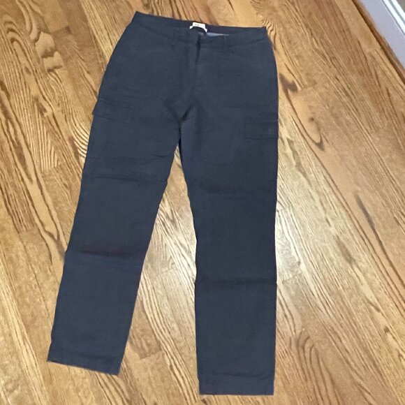 L.L. Bean Pants - L.L. Bean Women's Stretch Canvas Cargo Pants